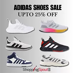 Get 25% Off Adidas Shoes at Famous Footwear